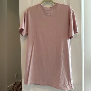 Women’s Nike tshirt dress